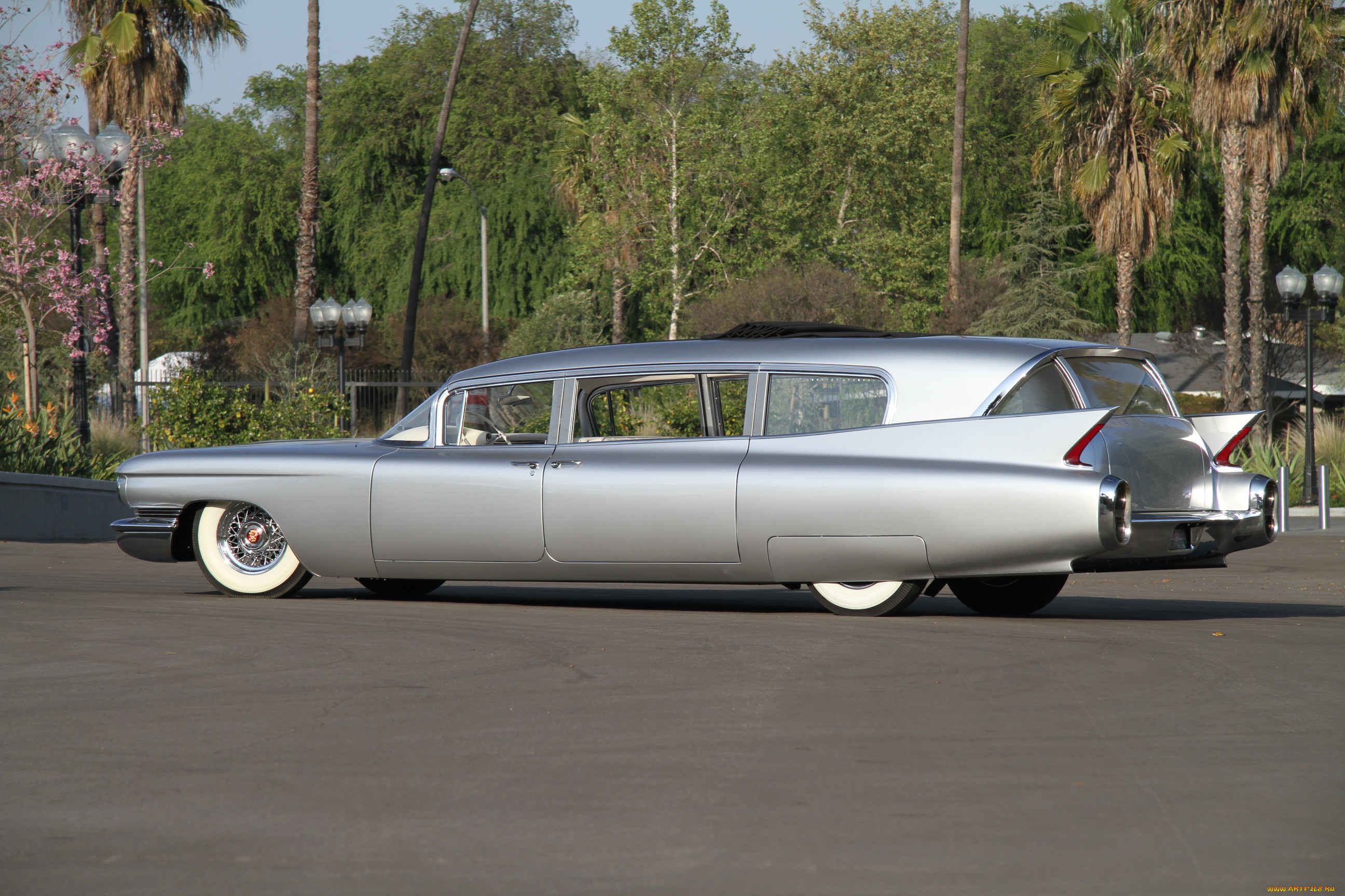 , cadillac